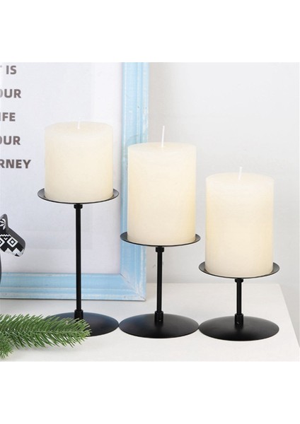 Sütun Şamdan Düğün Şamdan Demir Şamdan Şamdan Masa Dekorasyonu (Yurt Dışından) fırsatları