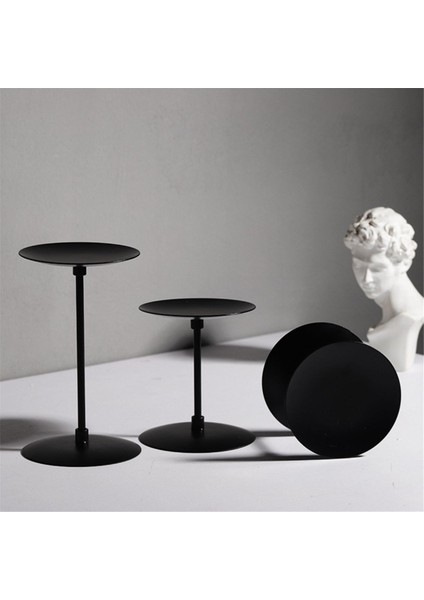 Sütun Şamdan Düğün Şamdan Demir Şamdan Şamdan Masa Dekorasyonu (Yurt Dışından) indirimleri