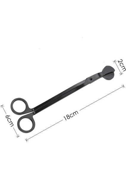 2x Mum Fitil Düzeltici Hızlı Fitil Kesici Fitil Kesici Mum Fitil Kesici (Yurt Dışından) fırsatları