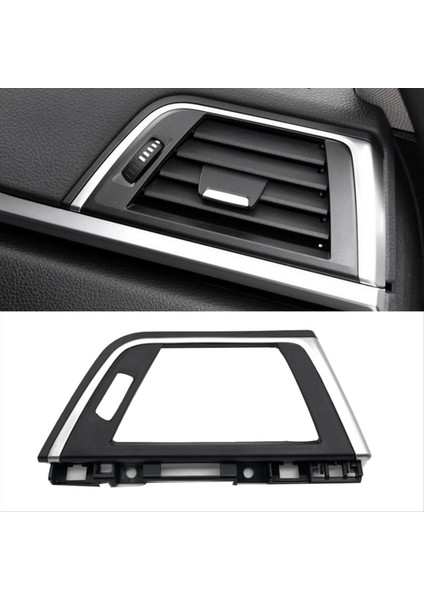 Araba Gösterge Tablosu Sağ Klima Havalandırma Çıkış Paneli 64229346225 Bmw 3 4 Serisi F30 F31 2012-2019 F32 F33 2011-2020 (Yurt Dışından) modelleri
