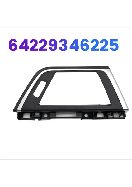 Araba Gösterge Tablosu Sağ Klima Havalandırma Çıkış Paneli 64229346225 Bmw 3 4 Serisi F30 F31 2012-2019 F32 F33 2011-2020 (Yurt Dışından) fırsatları