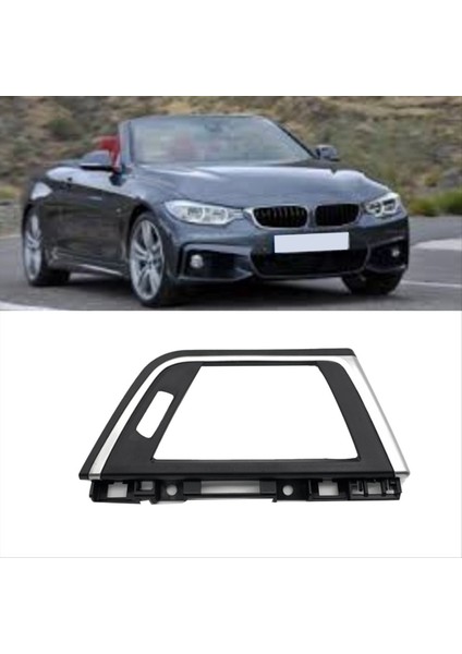 Araba Gösterge Tablosu Sağ Klima Havalandırma Çıkış Paneli 64229346225 Bmw 3 4 Serisi F30 F31 2012-2019 F32 F33 2011-2020 (Yurt Dışından) indirimleri