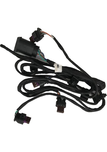 Ön Tampon Ters Radar Kablo Kabuğu A1565402000 Mercedes Için Benz Gla Sınıfı W156 X156 GLA200 GLA220 2014-2017 (Yurt Dışından)