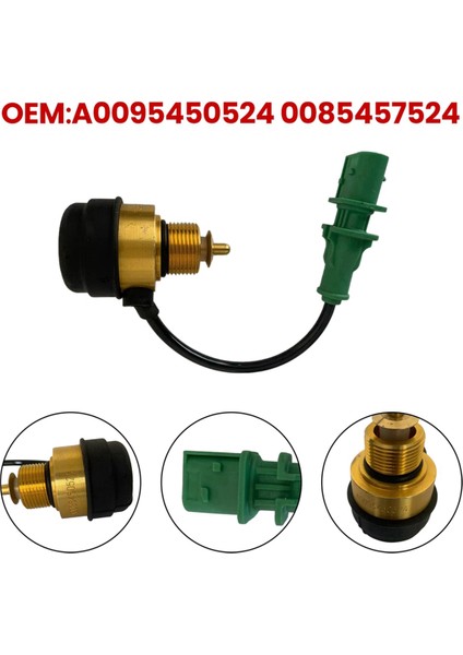 Benz Actros Bölümleri Için Kamyon Basınç Anahtarı Sensörü A0095450524 0095450524 0085457524 (Yurt Dışından) fırsatları