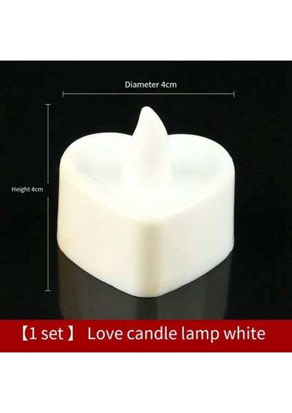 Sevgililer Günü Romantik Gecesi Seti Için 24 Pcs 2000 Pcs ile Yapay Gül Yaprakları B (Yurt Dışından) fiyatları