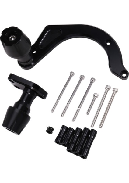 Motosiklet Düşme Koruması Çerçeve Kaydırıcı Motor Koruma Kapağı Suzuki Gixxer 250 SF250 V-Strom 250SX DL250 Sx (Yurt Dışından) fiyatları