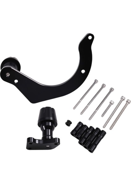 Motosiklet Düşme Koruması Çerçeve Kaydırıcı Motor Koruma Kapağı Suzuki Gixxer 250 SF250 V-Strom 250SX DL250 Sx (Yurt Dışından) modelleri