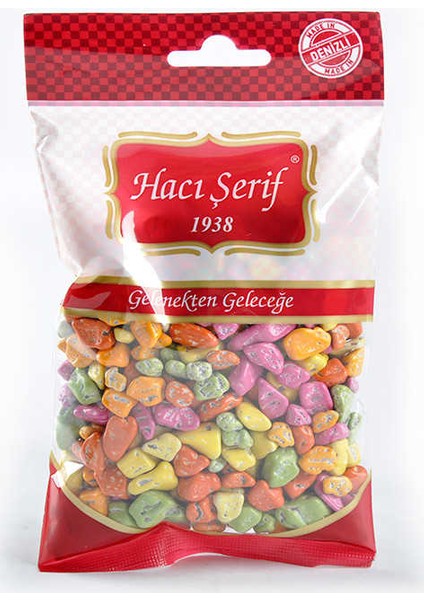 Çakıl Taşı Draje (Meyve Aromalı) 125g