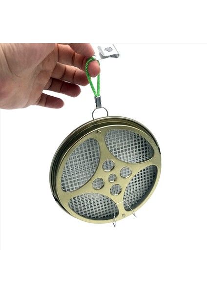 4x Portable Sivrisinek Tutucu Tutucu ve Dış Hava Kullanımı Havuz Tarafı Veranda Güverte Kamp Vb (Yurt Dışından) fiyatları