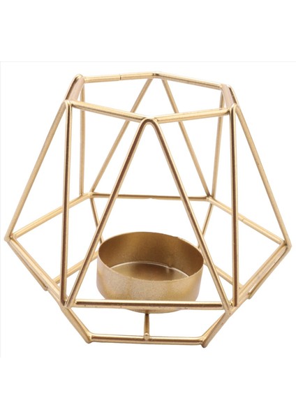 8 Pcs Metal Geometrik Tasarım Çay Işık Adtiv (Yurt Dışından) indirimleri