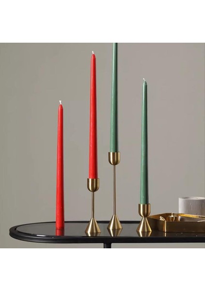 Avrupa Tarzı Şamdan Süsleri Batı Yemek Masası Üç Parçalı Süslemeler Düğün Dekorasyon Şamdanlar (Yurt Dışından) fiyatları