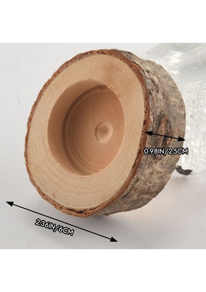 12 Adet Ahşap Mum Tutucu Masa Için Düğün Partisi Için Votive Tealight Sahibi Cadılar Bayramı Noel Partisi Ev Dekor (Yurt Dışından) indirimleri