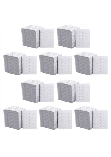 5000 Parça Mum Fitil Çıkartmaları 2 mm Balmumu Çıkartmaları Mum Fitil Tutkal Termal Dirençli Tutkal Sıcak Balmumu (Yurt Dışından)