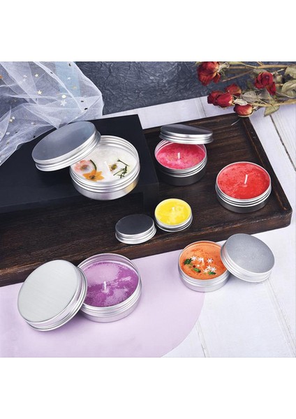 Dıy Mum Yapımı Kit Balmumu Döküm Fit Sticks Sticks Fixator Termometre Dıy El Yapımı Aromaterapi (Yurt Dışından) fiyatları