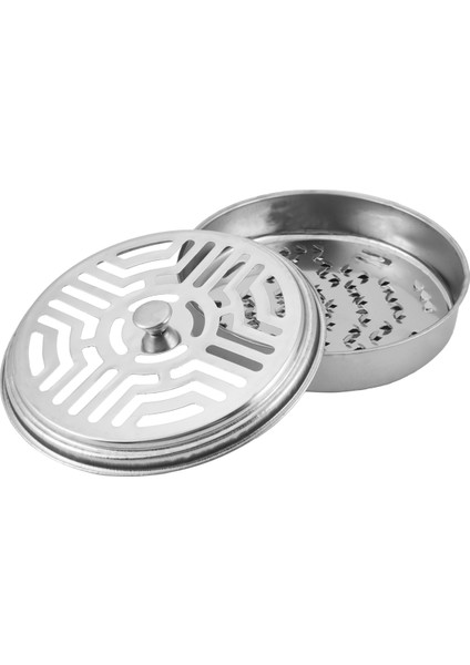 Sivrisinek Bobinleri Için Paslanmaz Çelik Tutucu Yanmaz Sivrisinek Spiral Konteyner Taşınabilir Metalik Sivrisinek Tutucusu (Yurt Dışından) modelleri