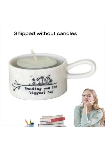 Tealight Tutucu Tutucu Dekoratif Reçine Tealight Mum Standı Masa Merkezi Ev Mum Aydınlatma Tutucu H (Yurt Dışından) modelleri