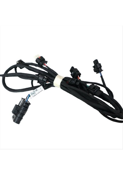 Araba Ön Tampon Kablo Demeti Ters Radar Kabloları A2125404300 Mercedes Benz W212 E220 E250 E63 Park Yardım Kabloları (Yurt Dışından) fırsatları