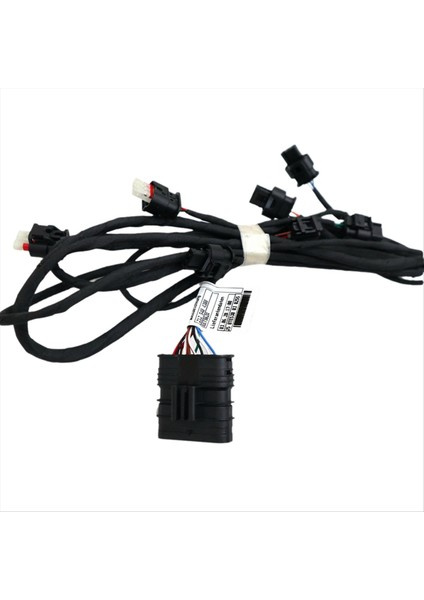 Araba Ön Tampon Kablo Demeti Ters Radar Kabloları A2125404300 Mercedes Benz W212 E220 E250 E63 Park Yardım Kabloları (Yurt Dışından) indirimleri