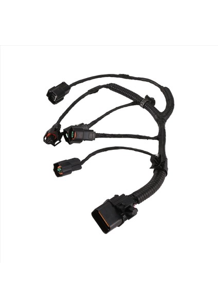 Hyundai Accent 2006-2009 Için Enjektör Nozul Kablo Demeti 3534126865 (Yurt Dışından)