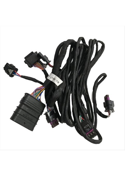 Ön Tampon Park Sensörü Kablo Kabuğu A2135405203 Mercedes Benz E-Serisi S213 W213 14-17 Ters Radar Kabloları (Yurt Dışından) fırsatları