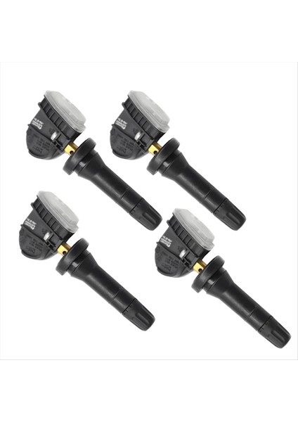 4pcs Tpms Lastik Basınç Sensörleri 36411011XKN01A Harika Duvar Için (Yurt Dışından)