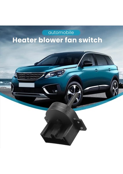 Fiat Ducato Peugeot Boxer Citroen Röle/jumper Için Araba Isıtıcı Üfleyici Fan Anahtarı 2006-77362439 77366210 77367027 (Yurt Dışından) modelleri