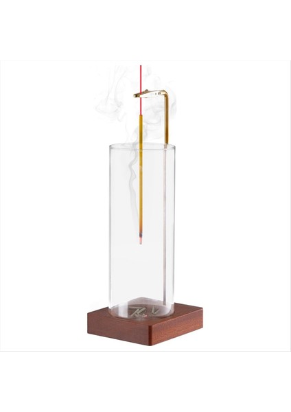 Çubuklar Için Tütsü Tutucu Çıkarılabilir Cam [anti-Am Anti-Ahır] Tütsü Brülör Tutucu (Yurt Dışından) fiyatları