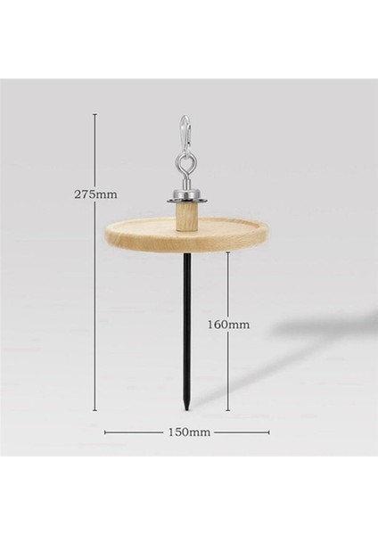 Sivrisinek Tütsü Rafı Dış Mekan Tütsü Raf Kamp Aleti Asılı Sivrisinek Tütsü Kül Plakası Kamp Ekipmanları (Yurt Dışından) indirimleri