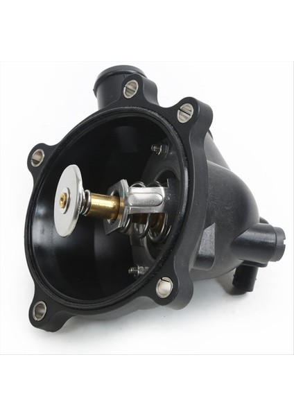 Audi A4 A5 A8 Quattro Cfsa Caua Cdra Için Motor Soğutucu Termostat Muhafazası 079121115BB (Yurt Dışından) fiyatları