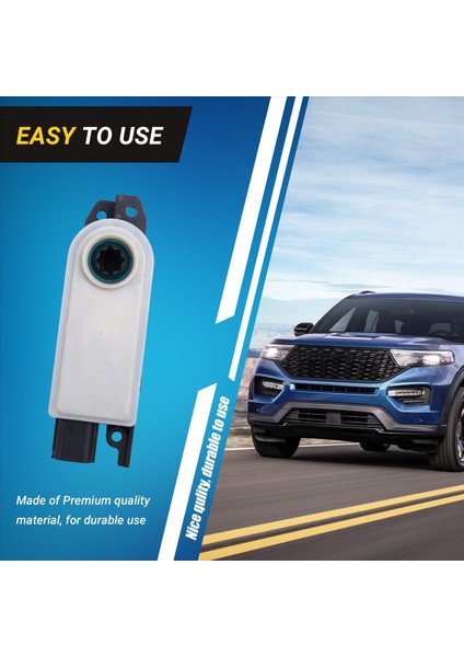 Ford Explorer Için Araba Enstantan Aktüatör Radyatör Motoru L1MB-8476-BA 2 3l 2020-2023 L1MB-8476BA Aktif Radyatör Gril (Yurt Dışından) fırsatları