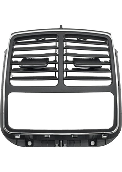 Araba Arka Klima Havalandırma Paneli Ac Çıkış Paneli Izgara Kapağı 2198310360 Mercedes-Benz Cls W219 2007-2009 (Yurt Dışından)