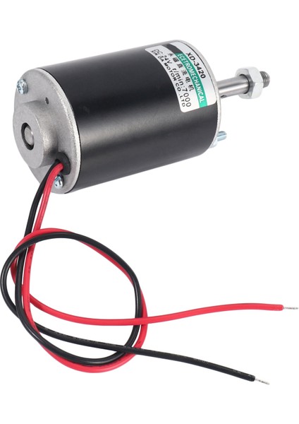 2x XD-3420 30W Yüksek Hızlı Cw/ccw Dıy Jeneratör Için Daken Magnet Dc Motor (Dc 12V 3000RPM) (Yurt Dışından) fiyatları