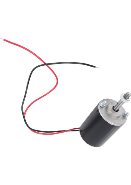 2x XD-3420 30W Yüksek Hızlı Cw/ccw Dıy Jeneratör Için Daken Magnet Dc Motor (Dc 12V 3000RPM) (Yurt Dışından) modelleri