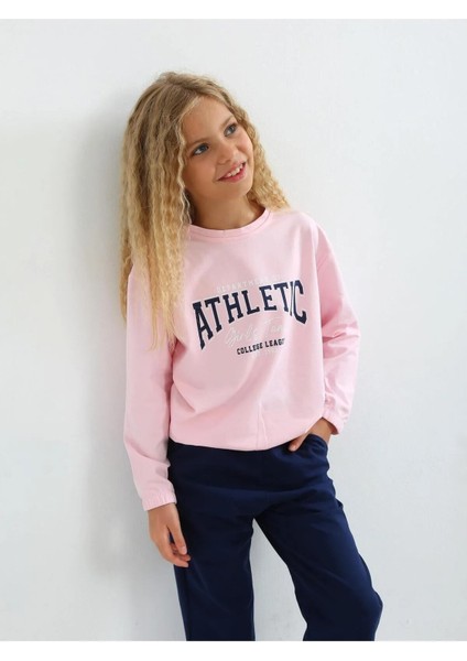 Kız Baskılı 6-9 Yaş 2 Ip Eşofman Takım indirimleri