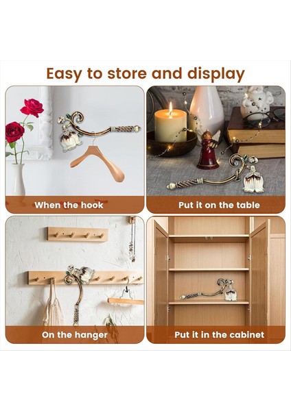 Retro Mum Söndürücü Kokulu Mum Aletleri Ev Eşyaları Emaye Renkli Mum Kapağı (Yurt Dışından) fırsatları