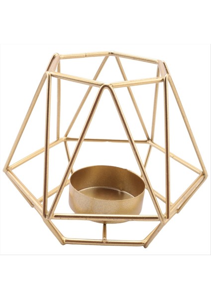 12 Pcs Metal Geometrik Tasarım Çay Işık Adtiv (Yurt Dışından) indirimleri