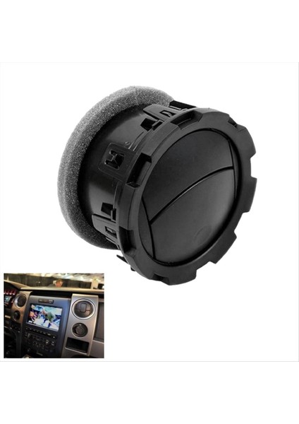 Araba Çizgisi Klima Havalandırma DC3Z19893AA BC3Z-19893 Ford F-250 F-350 F450 F550 2011-2016 Ac Isıtıcı Hava Çıkışı B (Yurt Dışından) fırsatları