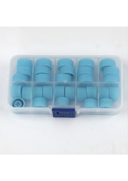 30 Pcs/set Otomatik Klima Parçası Araç Tozu Kapak Valfi Çekirdek Kapak Yüksek Düşük Yan Port Kapak Araç Yüksek Düşük Basınçlı (Yurt Dışından) fiyatları