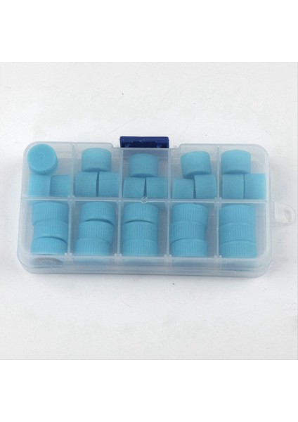 30 Pcs/set Otomatik Klima Parçası Araç Tozu Kapak Valfi Çekirdek Kapak Yüksek Düşük Yan Port Kapak Araç Yüksek Düşük Basınçlı (Yurt Dışından) modelleri