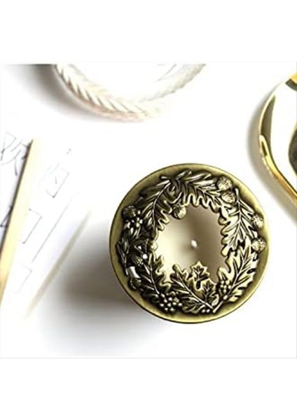 Mum Toppers Kokulu Mumlar Kapağı Kadınlar Için Mum Hediyeleri Kavanoz Mumlarının Eşit Olarak Eritilmesine 8 8 cm Gümüş (Yurt Dışından) fiyatları