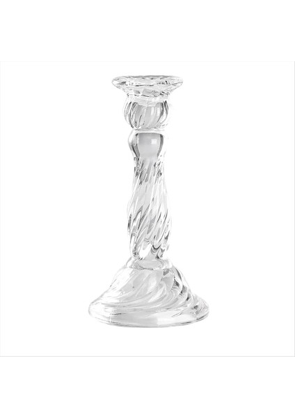 Cam Mum Tutucular Konik Şamdanlar Masa Düğün Kutlaması Merkez Parçası Konik Mum Tutucular B (Yurt Dışından) modelleri