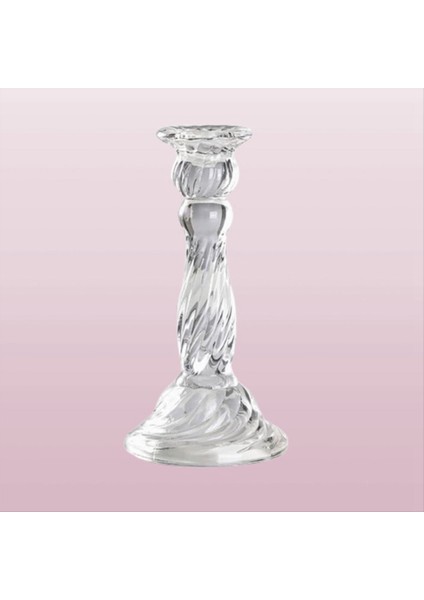 Cam Mum Tutucular Konik Şamdanlar Masa Düğün Kutlaması Merkez Parçası Konik Mum Tutucular B (Yurt Dışından) indirimleri