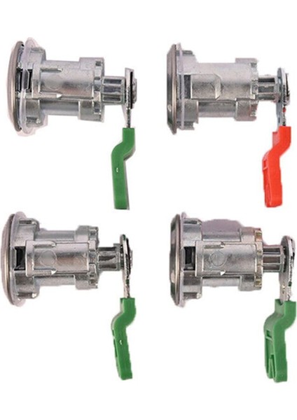 Araba Kapı Kilitleri Ford E150 E250 1997-2020 Için Silindir Kilidi Seti (Yurt Dışından) indirimleri