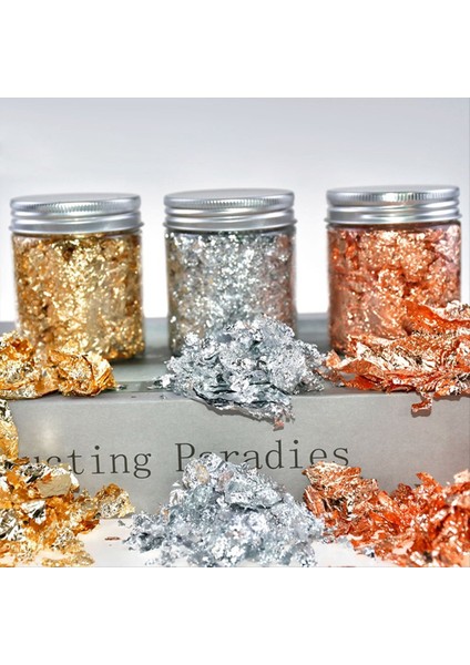 Bakır Folyo Dıy Tırnak Sanatı Için Uygun Mum Kalıp Yapımı ve Dekoratif Sanat (Yurt Dışından) modelleri