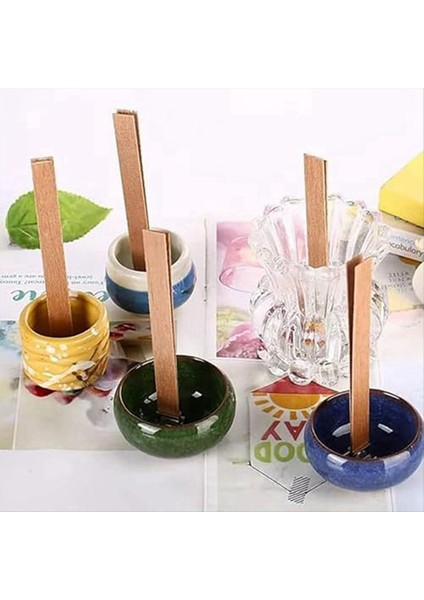Mumlar Için Ahşap Fitiller Fitil Düzeltme Kesici ile Ahşap Fitiller Ahşap Fitil Mum Yapımı Kit Mum Yapımı Için (Yurt Dışından) indirimleri