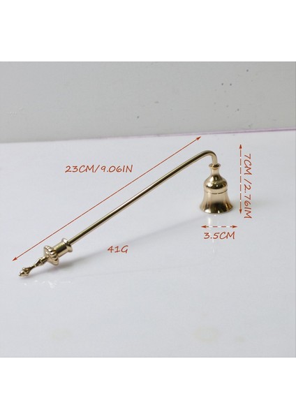3 Adet Mum Snuffer Uzun Saplı Söndürücü Mum Alevini Güvenli Bir Şekilde Söndürmek Için Fitil Alev Snuffer (Yurt Dışından) fiyatları