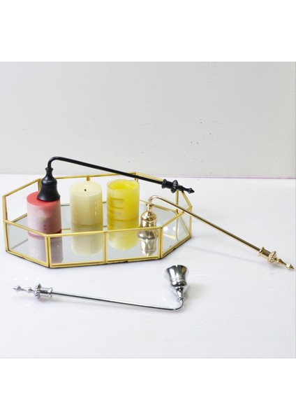 3 Adet Mum Snuffer Uzun Saplı Söndürücü Mum Alevini Güvenli Bir Şekilde Söndürmek Için Fitil Alev Snuffer (Yurt Dışından) modelleri