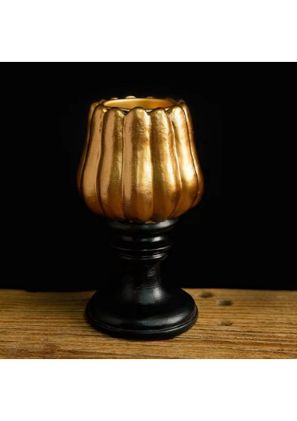 Cadılar Bayramı Dekorasyon Kabak Mum Tutucu Süs Masaüstü Dekorasyon Mum Tutucu Reçine Mum Tutucu Süsleme Tur (Yurt Dışından) indirimleri