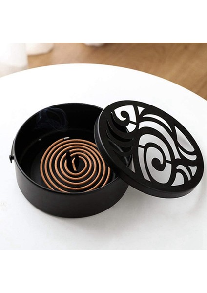 2x Metal Taşınabilir Sivrisinek Tutucusu Ev Sivrisinek Kurtlayıcı Kutu Klasik Tasarım Taşınabilir Sivrisinek Tutucu (Yurt Dışından) fırsatları