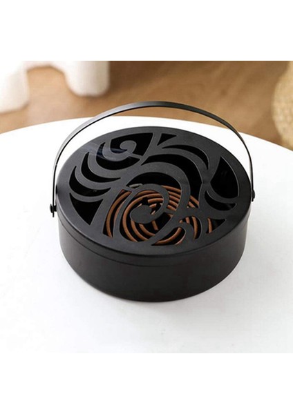 2x Metal Taşınabilir Sivrisinek Tutucusu Ev Sivrisinek Kurtlayıcı Kutu Klasik Tasarım Taşınabilir Sivrisinek Tutucu (Yurt Dışından) indirimleri